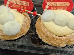 -詹记桃酥(包河万达店)