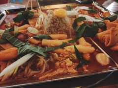 -包装马车·韩国料理·포장마차