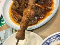 -南来顺饭庄·清真(南菜园店)