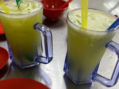 -黄亚华小食店(Jalan Alor)
