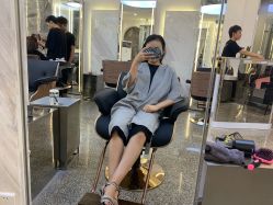 -Rise Hair上升造型