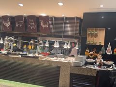 -上海锦江汤臣洲际大酒店壹阶层