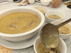 -沙田新强记烧鹅海鲜酒家