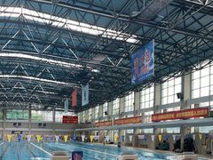 -奥冠体育华师附中恒温游泳馆