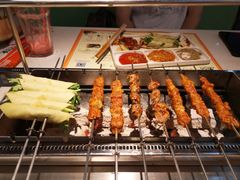 -小鲜肉延边朝鲜族烤串(珠海店)