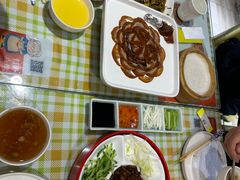 -姥姥春饼·烤鸭(未央路盛龙店)