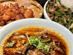 -铁公鸡·四川料理(天环广场店)