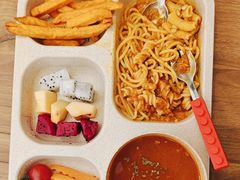 -Pennehut畔尼意面(合肥万象城店)