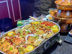 -冰城小镇音乐串吧·聚会餐厅(百子湾店)