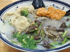 -鸭小妹鸭血粉丝(老门东店)