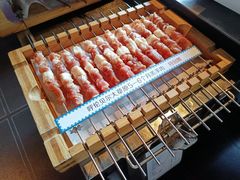 -很久以前羊肉串(簋街店)