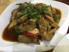 -穆老九清真牛羊肉馆(宋城店)