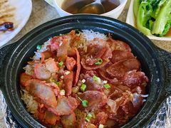 -煲煲香快餐(南京路店)