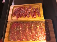 -三代烤肉(保利广场店)