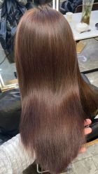 -悦色造型烫染无痕接发
