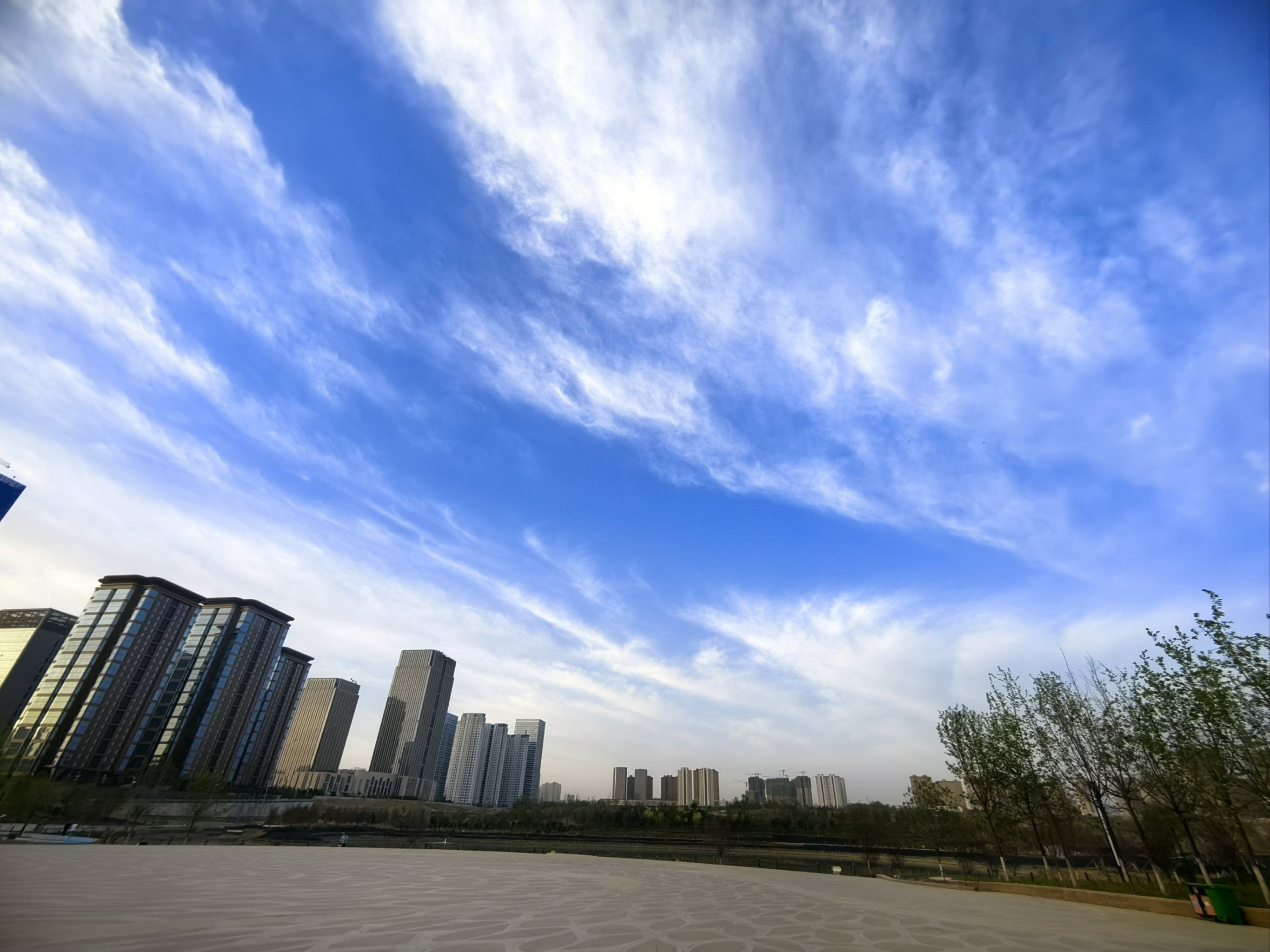 城市天空高清图片图片