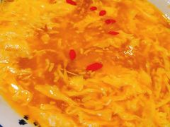 桂花醪糟鸡蛋汤-汉唐宴长安食府