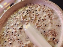 鸡蛋牛奶醪糟-有奴思烤肉·清真(正宁路店)