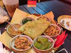 -沙州食驿·非遗小吃夜市