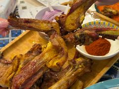 -乡村馕坑肉·烧烤·新疆菜·本地人更爱吃(阿勒泰首店)