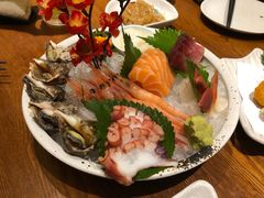 -贵木日本料理·铁板烧(新地假日广场店)