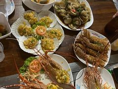 -班赞海鲜市场
