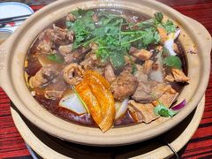 -沙胆彪炭炉牛杂煲(上海日月光广场店)