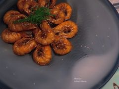 油爆虾-玉玲珑(陆家嘴店)