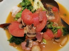 -绿茶餐厅(昌平悦荟店)