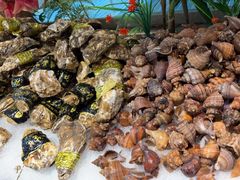 -一方渔歌蒸汽海鲜自助(文化路万达广场店)