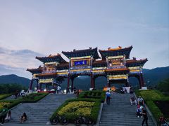 -天津盘山风景名胜区