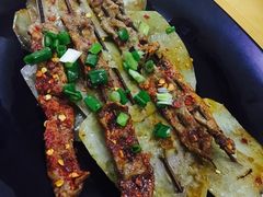 -86烧烤 | 江湖菜(石人总店)