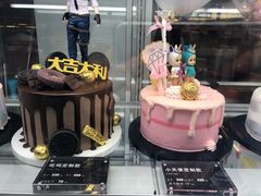 -卷心卷意·轻甜蛋糕(新光天地店)