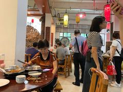 大堂-禄源公·老莞诚饭店