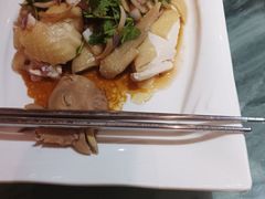 白切葱头鸡-金騰閣·经典粤菜(汾江中路店)