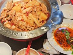 -胖哥俩肉蟹煲(盐城金鹰国际店)