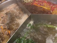 -廖掌柜·重庆鲜货火锅(上海首店)