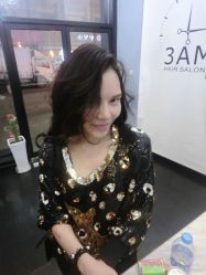 点击看大图 -3AM HAIR SALON烫发染发接发