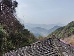 -会稽山峡洞漂流-上青古道