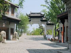 -龙潭水乡