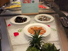 -威斯汀舞台餐厅