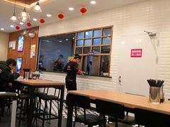大堂-小杨生煎(萧山机场店)