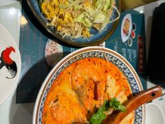 -滕记星发餐室·新加坡菜(巨鹿路店)