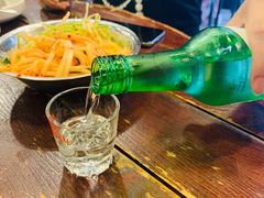 -小本家韩式烤肉(紫藤路店)