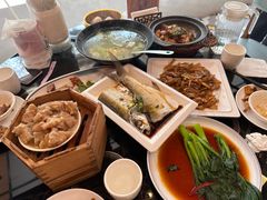 -玉兰苑一等茶餐厅