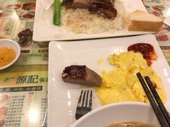 -源记茶餐厅(尖沙咀店)