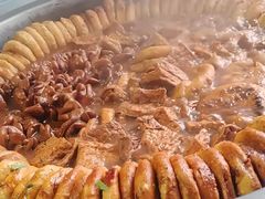 -门框胡同百年卤煮(新街口店)