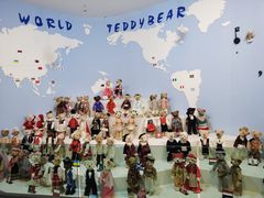 -济州岛泰迪熊博物馆