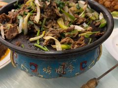 -烤肉季饭庄