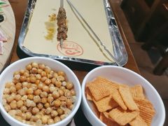 -津门老羊家·铜锅涮羊肉·烧烤(科技园店)